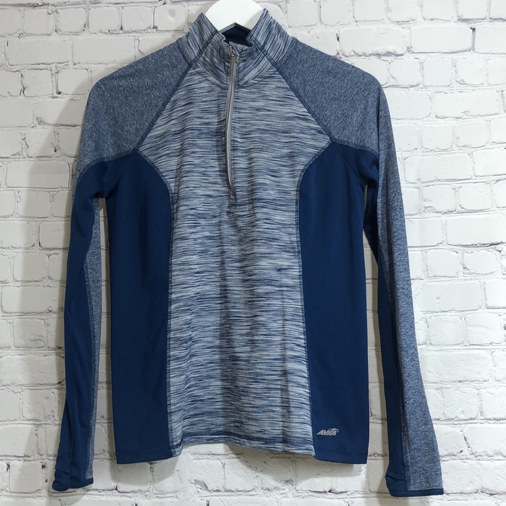 Avía top long sleeve athletic